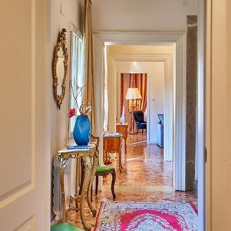 Venezianischer Palazzo Mit Kostenlosen Wlan Naehe Markusplatz Exterior foto