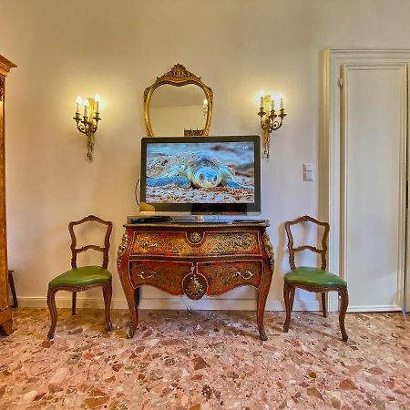 Venezianischer Palazzo Mit Kostenlosen Wlan Naehe Markusplatz Exterior foto