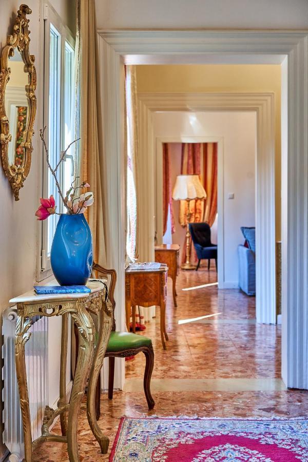 Venezianischer Palazzo Mit Kostenlosen Wlan Naehe Markusplatz Exterior foto