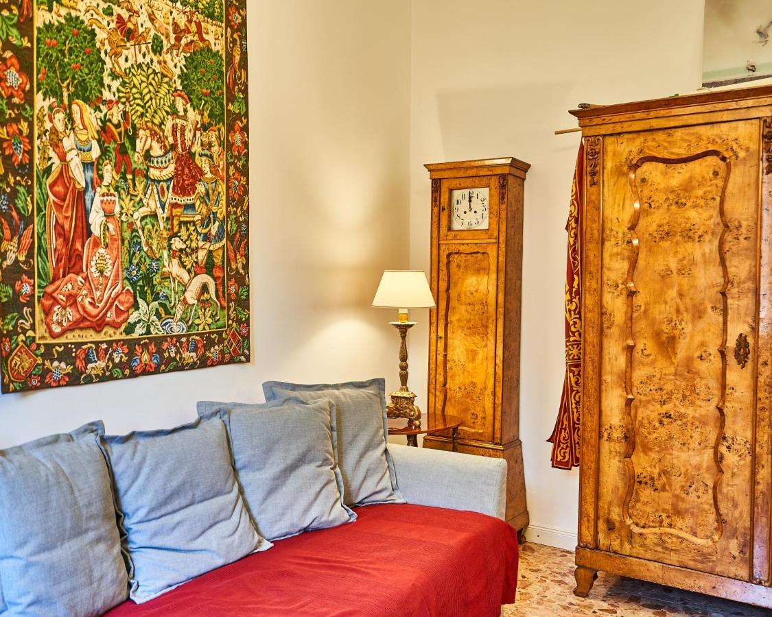 Venezianischer Palazzo Mit Kostenlosen Wlan Naehe Markusplatz Exterior foto