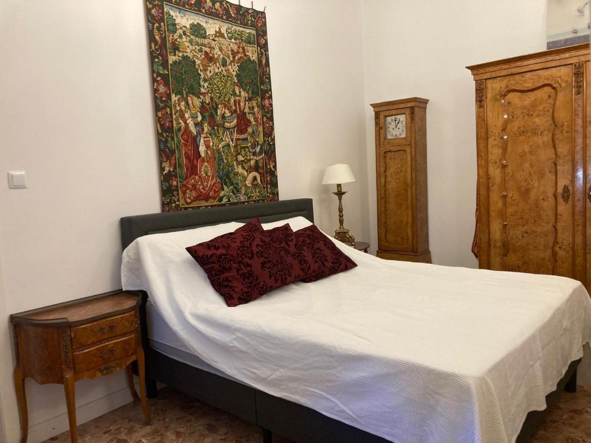 Venezianischer Palazzo Mit Kostenlosen Wlan Naehe Markusplatz Exterior foto