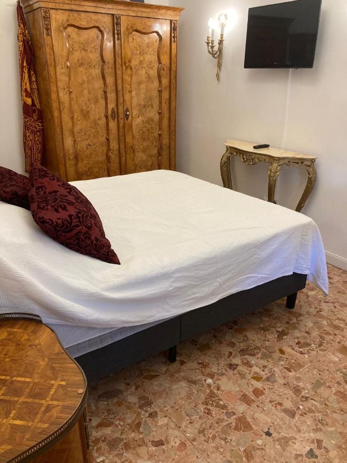 Venezianischer Palazzo Mit Kostenlosen Wlan Naehe Markusplatz Exterior foto